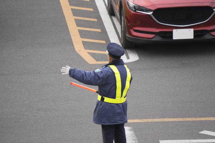 車庫証明